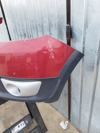 фото thumb №9, Бампер перед dacia sandero ii 2 stepway 2012-2016 колір teb76 пошкоджений