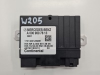 фото thumb №1, W205 c200 17r блок керування насоса пального a0009007813