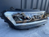фото thumb №2, Фара правый led vw tiguan ii