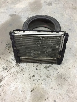 фото thumb №1, Pas перед переднє комплект радіатор e87 1.8 2.0 d