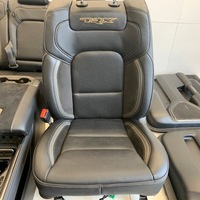 фото thumb №10, Сидіння сидіння оббивка kpl dodge ram v 1500 trx 6.2l v8 srt hellcat 24r