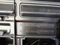 фото thumb №4, Решітка радіатора решітка радіатора man 7c0853651a