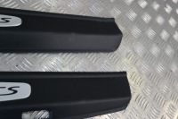 фото thumb №4, Porsche 991 lift gts накладки декоративні порогові