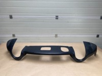 фото thumb №1, Диффузор бампера задняя mini r60 countryman спойлер накладка молдинг 9801899