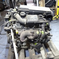 Citroen c3 1.4hdi 68km двигатель 10fd66 Цена, фото thumb