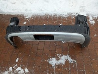 фото thumb №1, Vw passat b7 универсал аксессуар бампер зад all трек