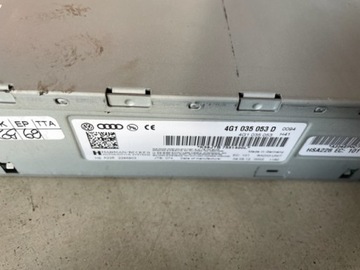 фото thumb №5, Audi q5 8r навігація mmi3g 8t1035666j a4 a5 q3