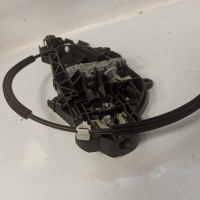 фото thumb №6, Opel astra k v замок двери левые зад + крепление 13533664 13515505
