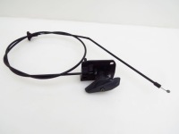 фото thumb №1, Трос тягa ручка відкривання капот 31297825 volvo s60 ii v60 i 10-18