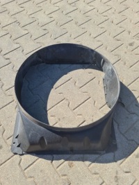 Купити Тунель корпус радіатора renault midlum dxi 5, фото thumb