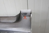 фото thumb №9, Планка порогова ліва toyota prius + plus 11-18