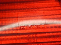 фото thumb №6, Audi a4 b5 sedan 94-99 лампа задня права молдинг 8d0945096c