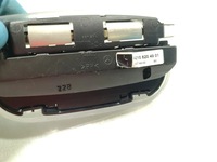 фото thumb №7, Mercedes-benz clc-class монітор / дисплей / екран перед центр 2008