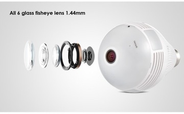 Беспроводное наблюдение Wi-Fi 360