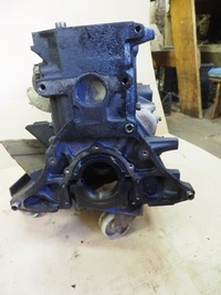 фото thumb №7, Hyundai h1 2001r 2.5 td d4bf блок двигуна