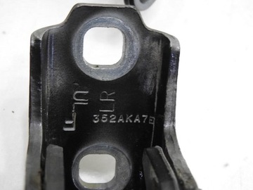 фото thumb №7, Петлі двері правий перед 289 saab 9-3 ii рестайлінг