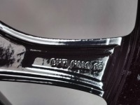 фото thumb №14, Bmw x5 f15 e70 диски алюмінієві зразок 450 6853953 9x19 et48 чорний хром