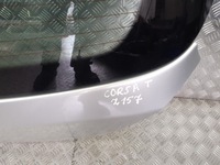 фото thumb №5, Кришка багажника багажника opel corsa d z157 5d