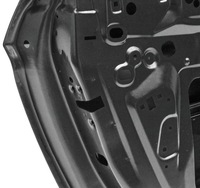 фото thumb №10, Ford mustang 2015-2023 двері передні, перед ліва