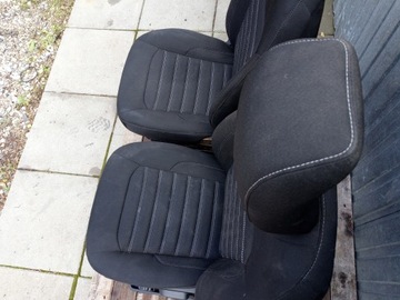 фото thumb №6, Ford galaxy mk4 s max mk2 2018r сидіння пасажира правий перед