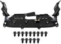 фото thumb №1, Защита pod двигатель honda crv 2 ii 2001-2006 +клипсы