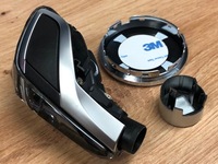 фото thumb №13, Набор ручка кнопка запуск стоп двигатель ручка do supra a91 a90 2019-22