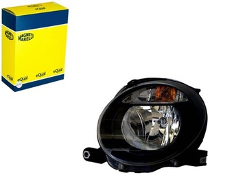 фото thumb №1, Фара l abarth 500 595 695 500c 595c 695c fiat 500 500 c магніт