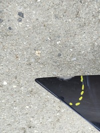 фото thumb №11, Крыло левый перед mercedes w206 c-klasa