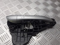 фото thumb №1, Ручка правая передняя наружная mercedes w169 2.0 cdi