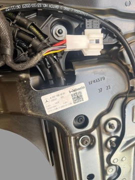 фото thumb №13, Крыша панорама люк mercedes a2477800801