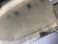 фото thumb №9, Kia niro ev ii 2 накладка бампера задня дифузор 22-