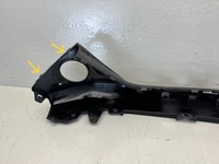 фото thumb №8, Toyota aygo ii 2 lift 18-22r спойлер накладка бампера перед 52112-0h080