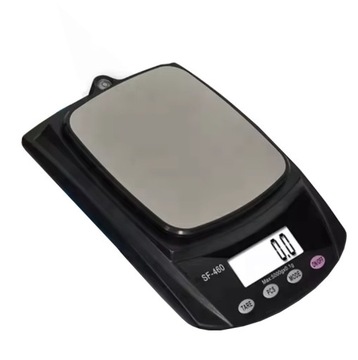 Waga elektroniczna 600g x 0,01g Laboratoryjna Jubilerska ETECH E-460B