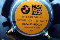 фото thumb №11, Динамики сабвуфер оригинал набор harman kardon europa bmw 4 i4 g26 23r