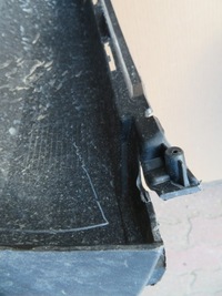 фото thumb №15, Dacia sandero накладка бампера перед 620264248r