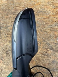 Купити Дзеркало бокове  ліва сторона skoda octavia mk2 1z рестайлінг  колір 9153 6 pin, фото thumb