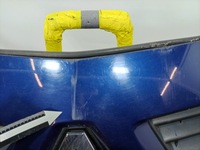 фото thumb №6, Renault modus бампер перед решётка радиатора решётка радиатора ted44