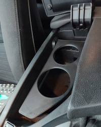 фото thumb №5, Bmw e60 держатель na кружка кружки w подлокотнике подстаканник e61 seria 5 прочный!