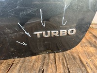 фото thumb №6, Opel mokka x lift крышка багажника багажника