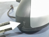 фото thumb №6, Peugeot 207 дзеркало ліва 7 pin eu ezr 96806498xt