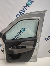 фото thumb №10, Двері передні праве правий перед fiat doblo ii 2 lift