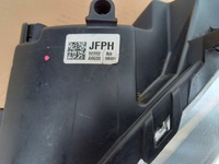 фото thumb №6, Kia optima iv 4 lift правый противотуманная фара led свет drl