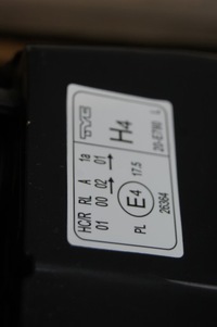 фото thumb №4, Лампа renault trafic iii ліва europa 2014-