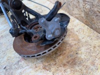 Подвеска амортизатор поворотный кулак правый  перед audi a3 8y 1.5tsi 5wa413023aj с Разборки, фото thumb