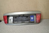 фото thumb №1, Nissan primera kombi w12 02-07 накладка задняя