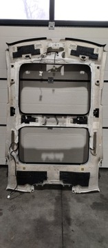 фото thumb №6, Потолок mercedes s класс w222 длинный алькантара чёрная