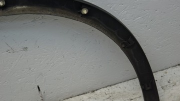 фото thumb №10, Планка крила лівий зад qashqai j10 93829br0