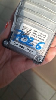 фото thumb №2, Модуль камера ассистент поперечина renault rafale 284621239r