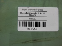фото thumb №7, Стекло дверь левый перед chevrolet uplander