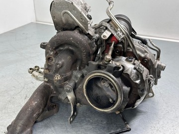 фото thumb №13, Volkswagen passat b8 2016 2015-2023 турбіна 176kw 1968cm3